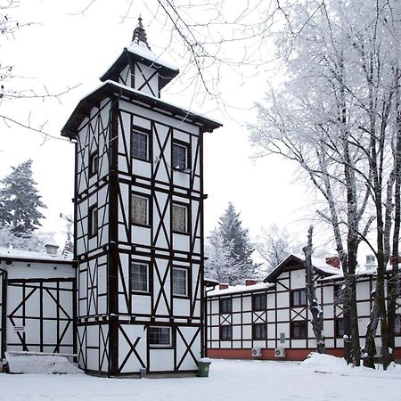Bukowy Dworek Szczawno-Zdroj Exterior photo
