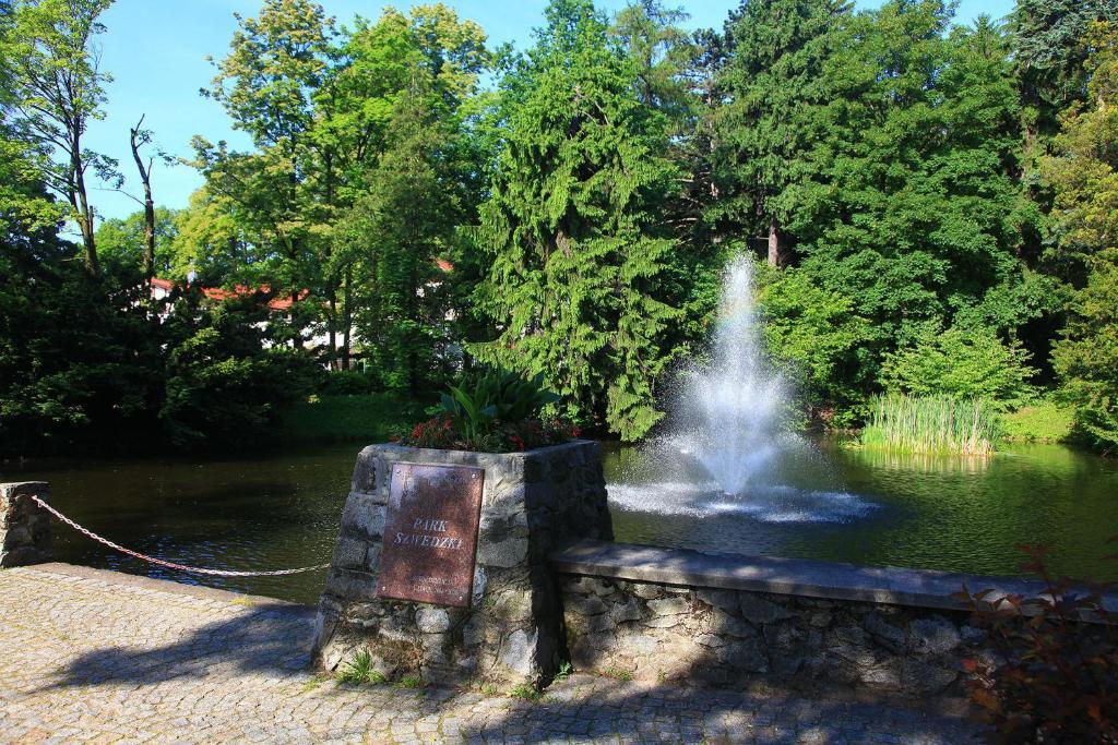 Bukowy Dworek Szczawno-Zdroj Exterior photo