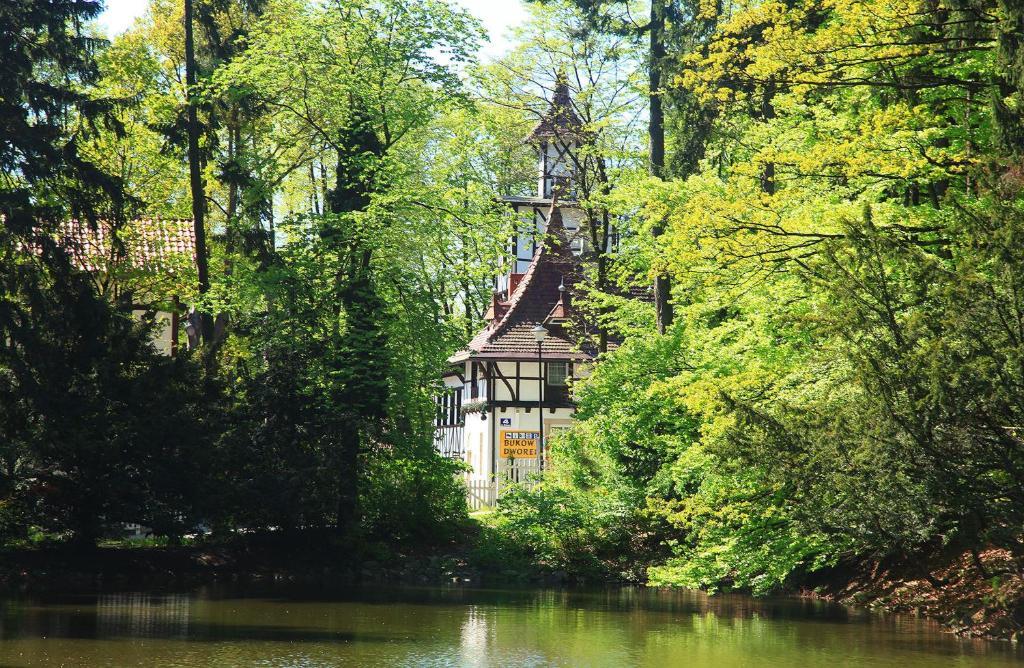 Bukowy Dworek Szczawno-Zdroj Exterior photo